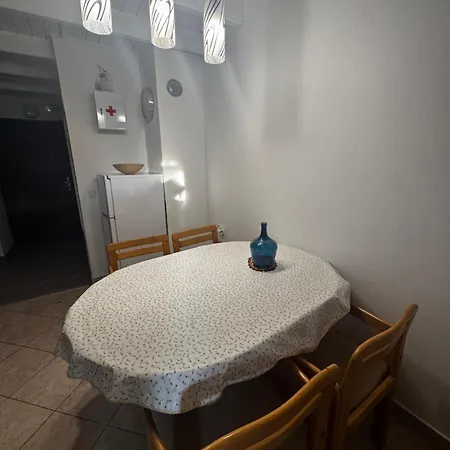 With A Terrace In Zaglav, Cres * Miholascica