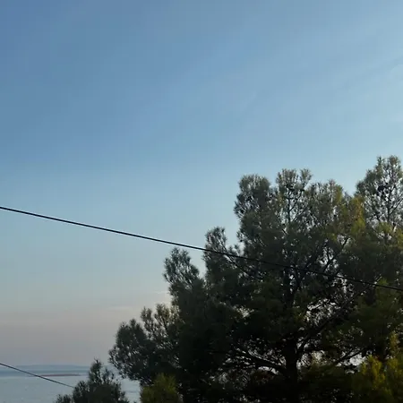 Lägenhet With A Terrace In Zaglav, Cres *